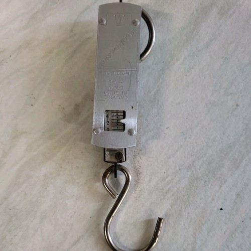 Metal waymaster hanging scales - waymaster,