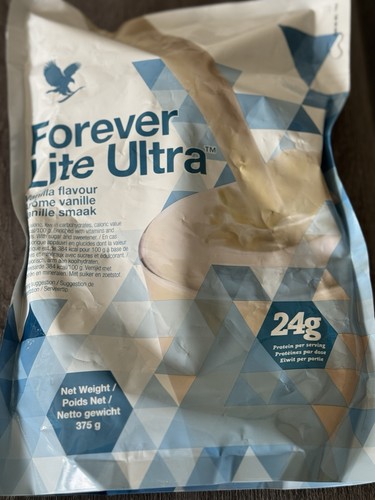 One packets vanilla forever - one, of