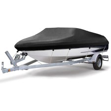 HEAVY DUTY RIB BOAT COVER