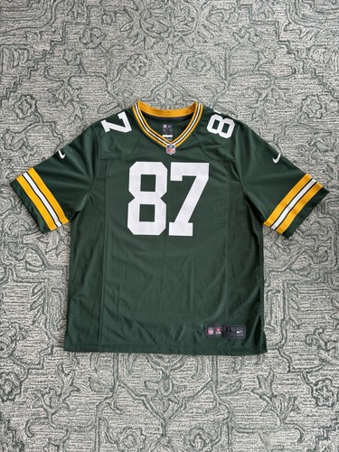 Nfl nike green bay packers - green, 87