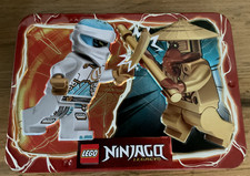 LEGO NINJAGO FOIL LEGACY 112501 ZANE VS TEMPLE GUARD MINIFIGURE POLYBAG FIGURE