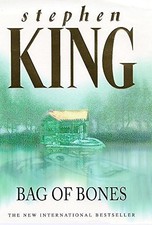 Bag of Bones by King, Stephen