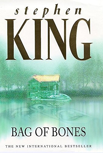 Bag bones king stephen - by, king,