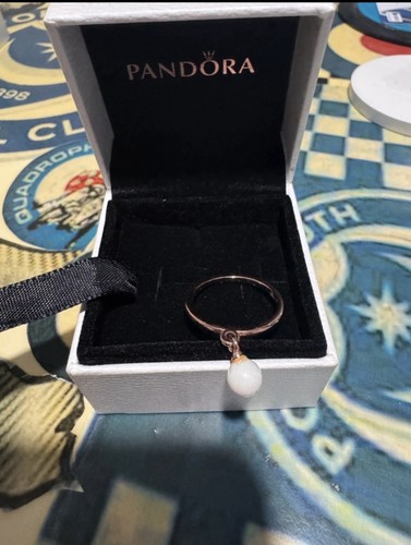 Pandora rose gold - pandora, drop