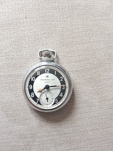 Good vintage 1953 ingersoll - good,