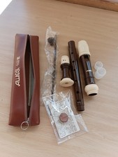 Aulos 709B HAKA Alto / Treble