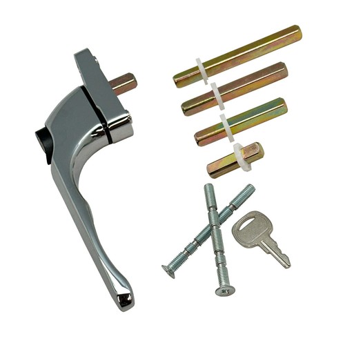 Window handles for pvc windows - window,