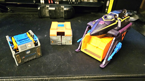 Starcom vintage toy bundle - starcom, –