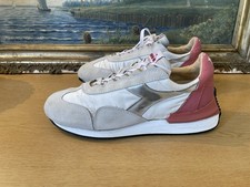Diadora Heritage Pink White