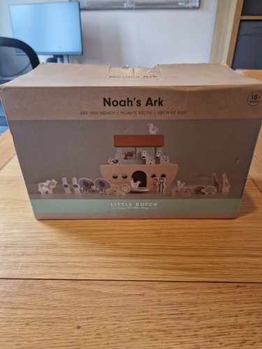 Little dutch noah ark - little,