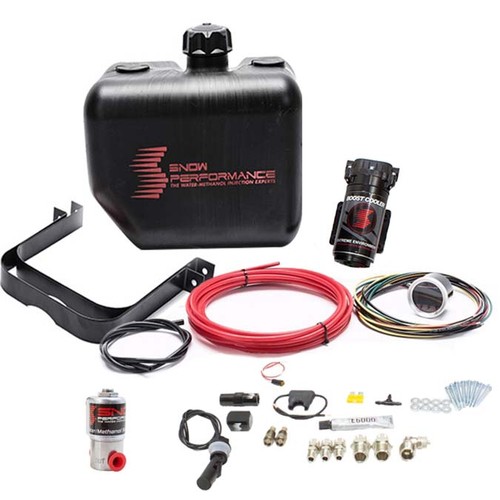 Stage boost cooler forced - 2.5,