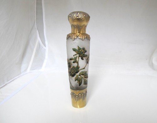 Daum nancy cameo glass - nancy,