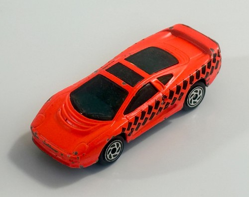 Matchbox isuzu rodeo honda - isuzu,