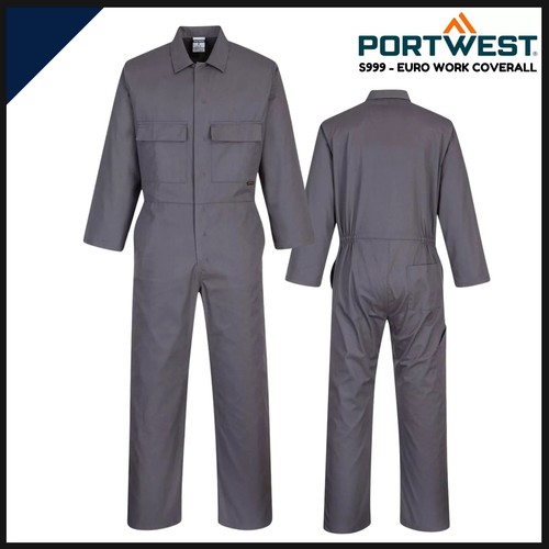 Men coverall work overalls - coverall,