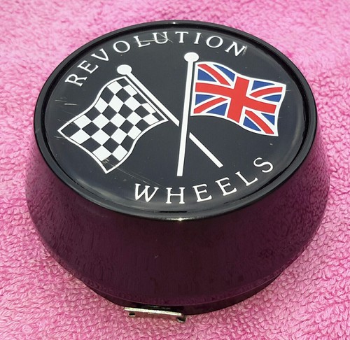 Genuine revolution alloy - genuine,