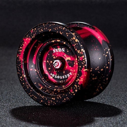 Metal alloy aluminum yoyo - metal,