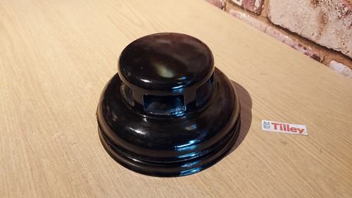 Tilley x246b black enamelled - black,
