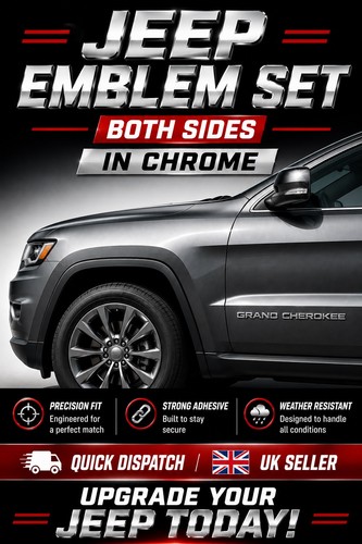 Jeep grand cherokee side door - side,