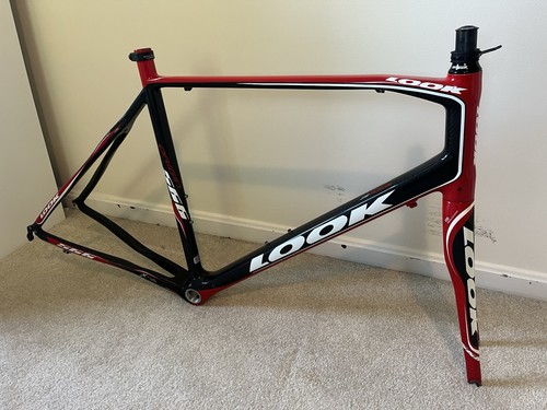 Look 566 carbon rim - brake, 57cm