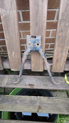 Honda pf50 pc50 center - pf50, stand