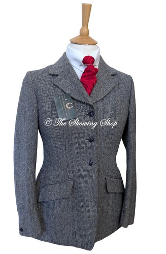 Ladies harry hall bluetweed - harry,