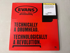 NEW Evans pipe band snare head