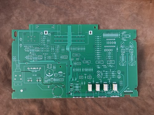 Quad pre amp pcb - 34,