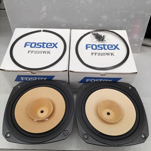 Fostex fe206en full - fe206en,