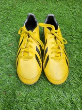 Yellow/ Black Adidas F30 TRX