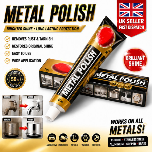 Autosol original solvol chrome - autosol,