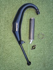 Aprilia Rs125 92/98 FULL POWER EXHAUST ROTAX 123 COMPLETE