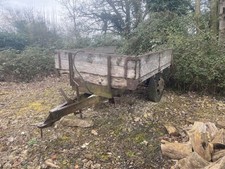 Marshall Tipping Trailer