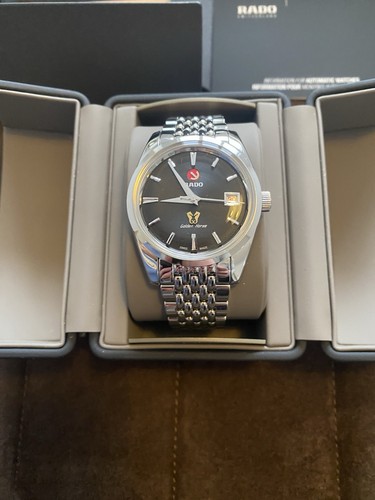 Rado golden horse - horse, automatic