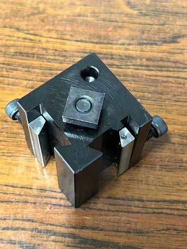 Emco quick change tool - emco,
