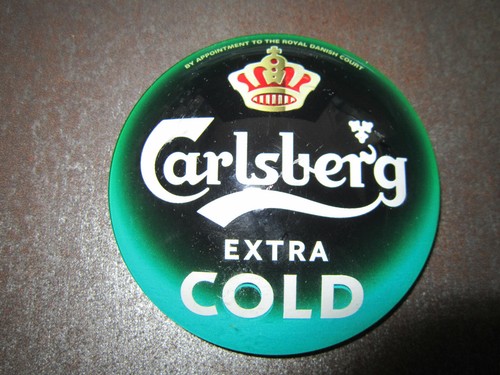 Carlsberg extra cold - extra,