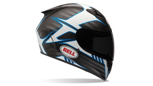 Bell motorcycle helmet - bell,