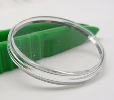 Mineral Crystal Glass Fits Ollech & Wajs O&W M65 Military Watch