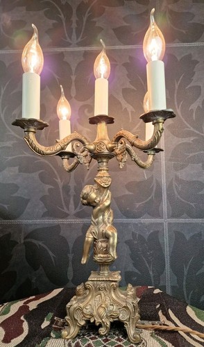 Antique french bronze gilt - antique,