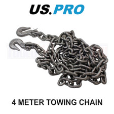 US PRO 4 Meter Steel Heavy
