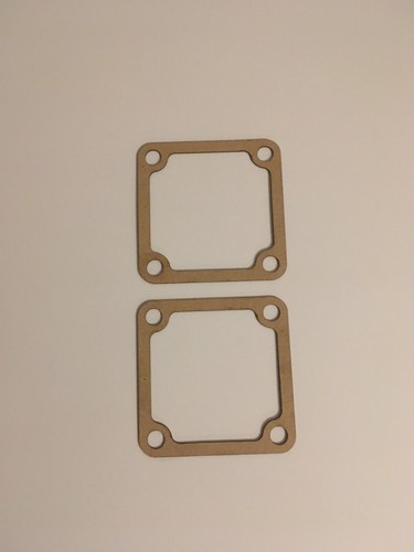 Sump plate gaskets - -, bsa