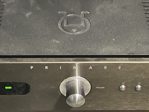 Primare i21 integrated stereo - i21,