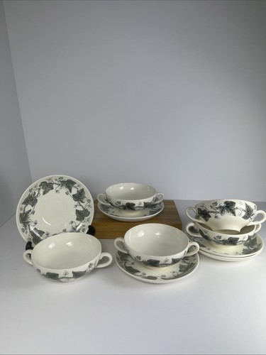 Wedgwood napoleon ivy - -, grey