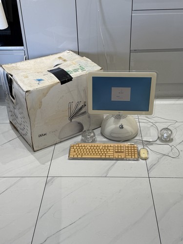 Retro vintage apple - vintage, g4