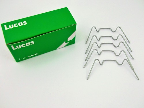 Genuine lucas headlight rim - genuine, w