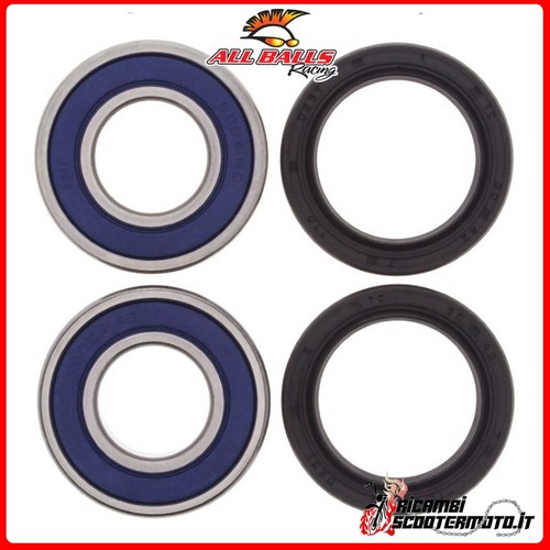 Front wheel bearing - bearing, kit