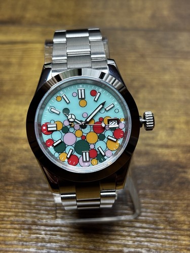Custom 5mm celebration - "celebration, /