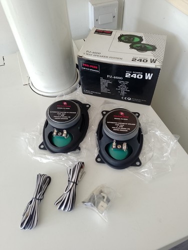 Vintage pro plus 4600 way - pj-4600,