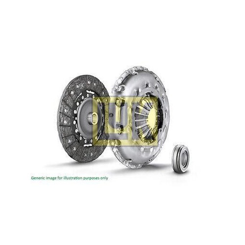 Luk 625 3095 clutch kit - luk,