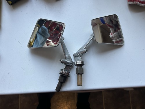 Mk1 escort wing mirrors - mk1,