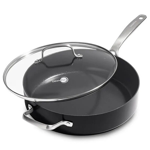 Greenpan copenhagen saute pan - greenpan,
